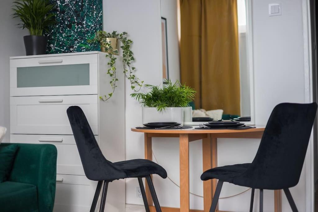 Spacious With Park View Leilighet *