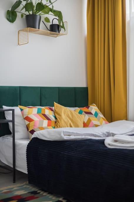 Leilighet Spacious With Park View *