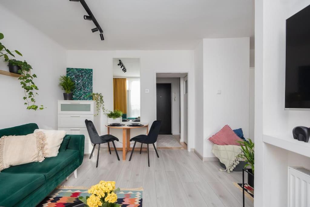 Spacious With Park View Leilighet *