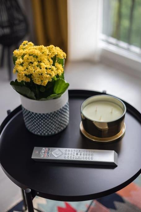 Apartment Specious With Park View Warschau
